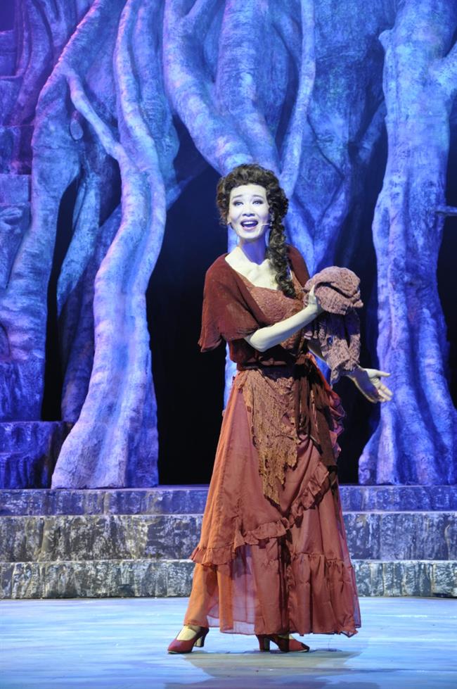 ��Into The Woods�����İ������The Baker's Wife.jpg